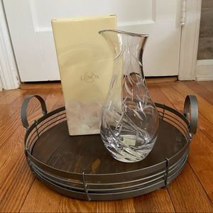 Lenox Carafe
